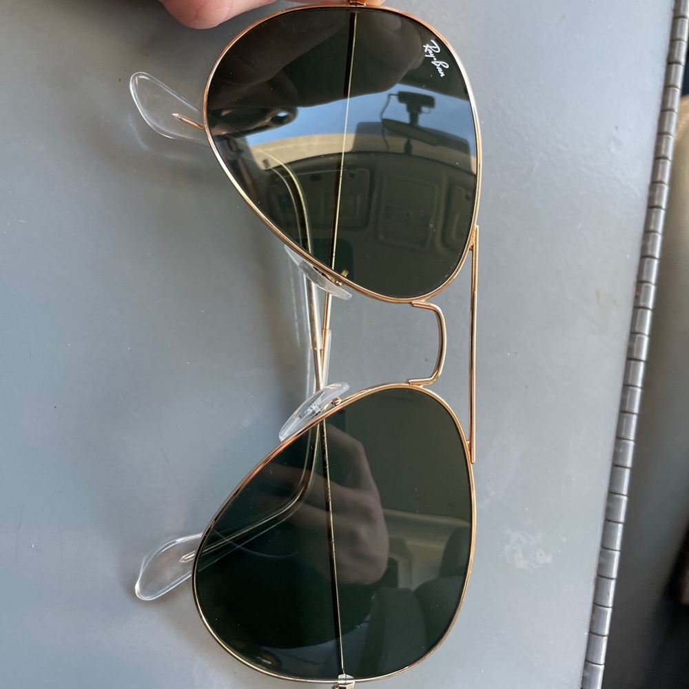 Ray ban aviators